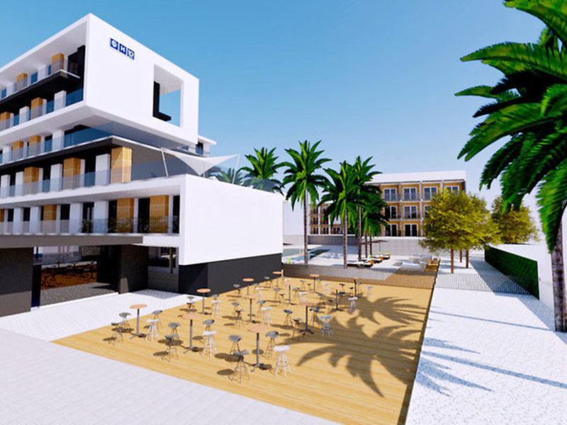 Hesperia Playas de Mallor