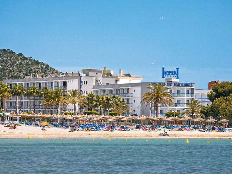 Hesperia Playas de Mallor