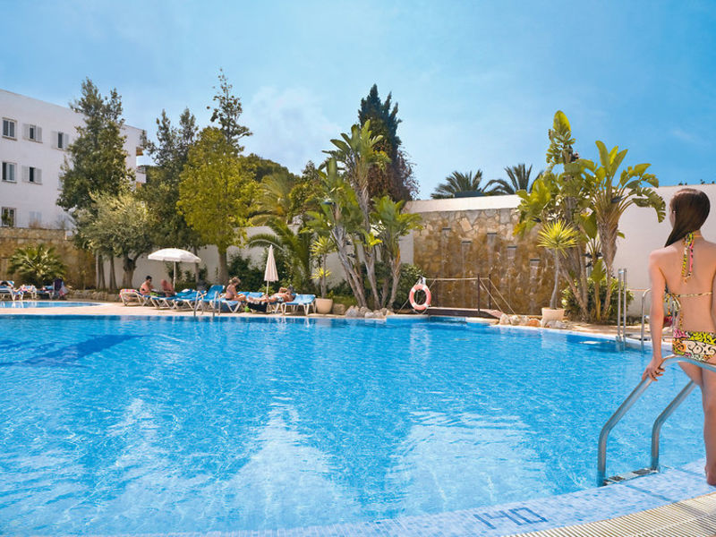Hesperia Playas de Mallor