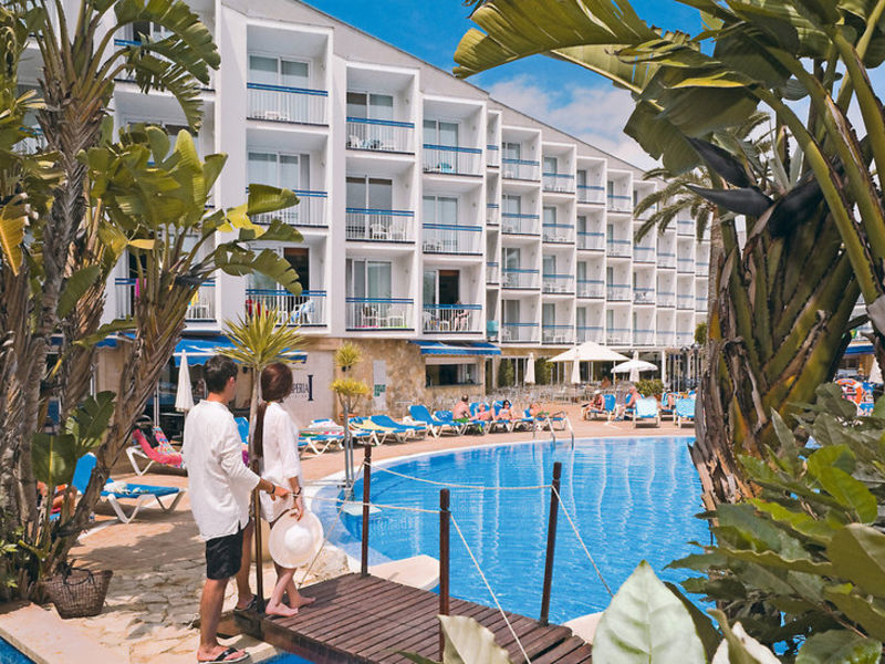 Hesperia Playas de Mallor