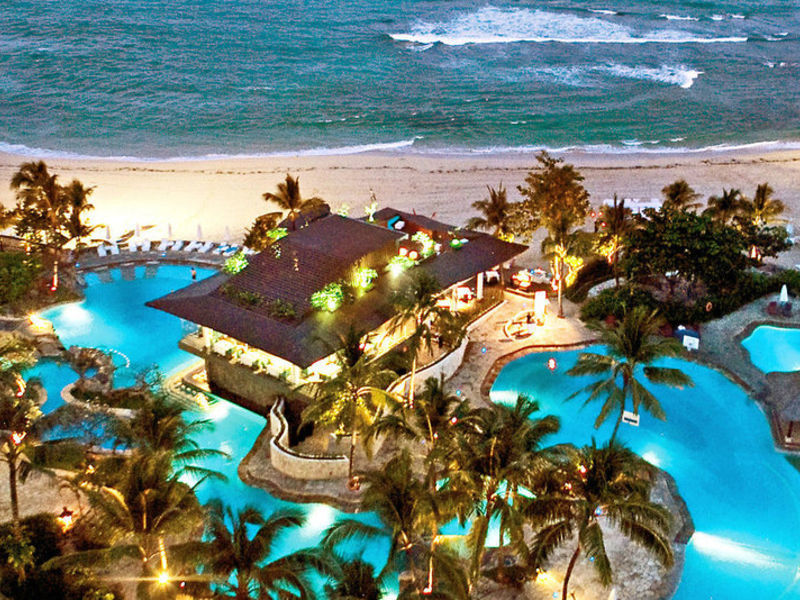 Hilton Bali Resort