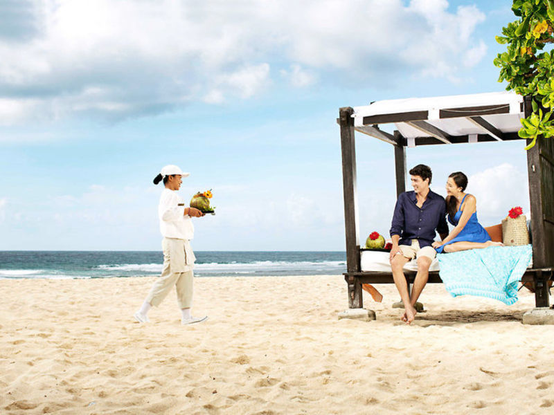 Hilton Bali Resort