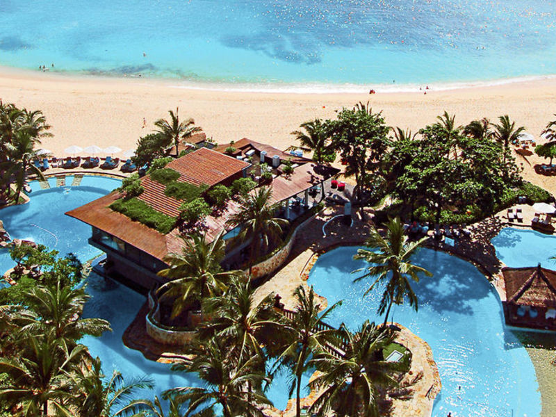 Hilton Bali Resort