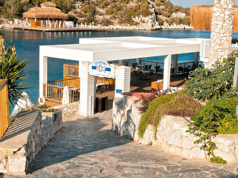 Hilton Bodrum Resort & Spa