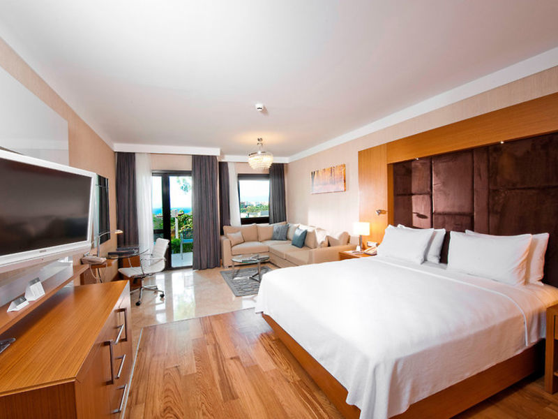 Hilton Bodrum Resort & Spa
