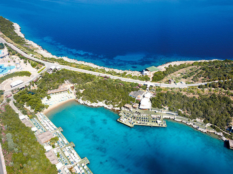 Hilton Bodrum Resort & Spa