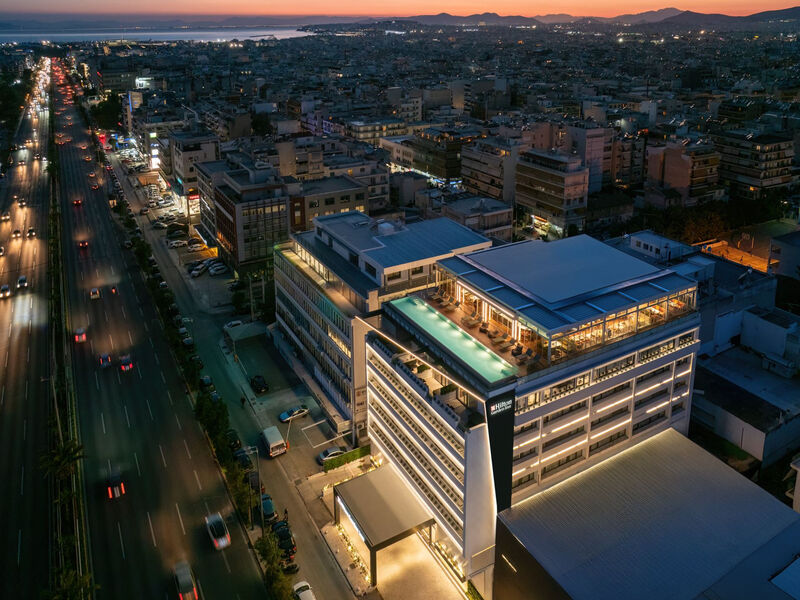 Hilton Garden Inn Athens Syggrou Avenue