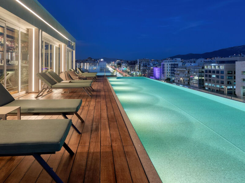 Hilton Garden Inn Athens Syggrou Avenue