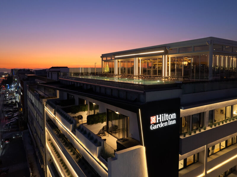 Hilton Garden Inn Athens Syggrou Avenue