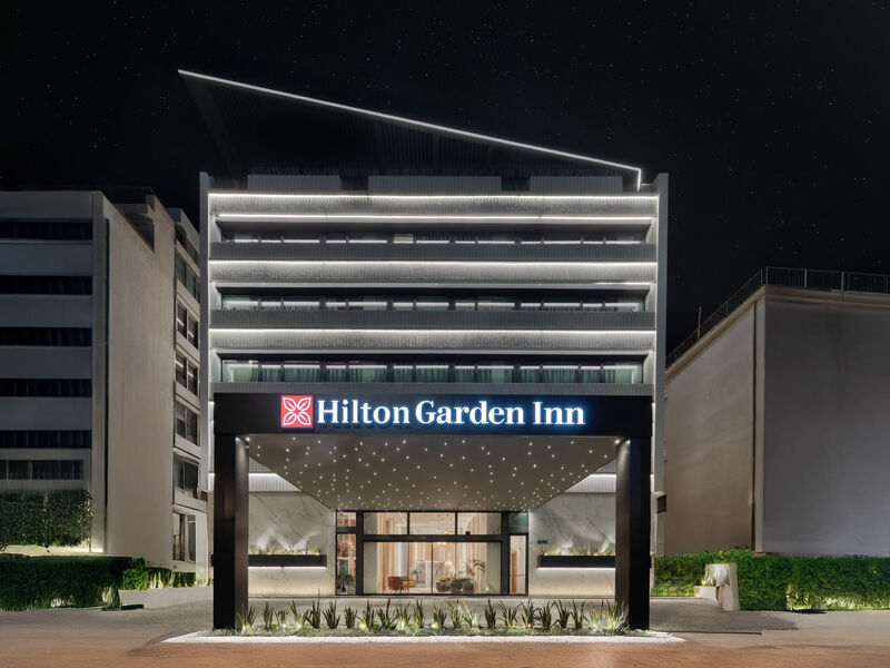 Hilton Garden Inn Athens Syggrou Avenue
