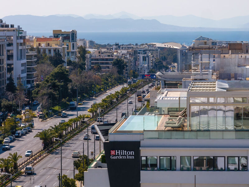 Hilton Garden Inn Athens Syggrou Avenue