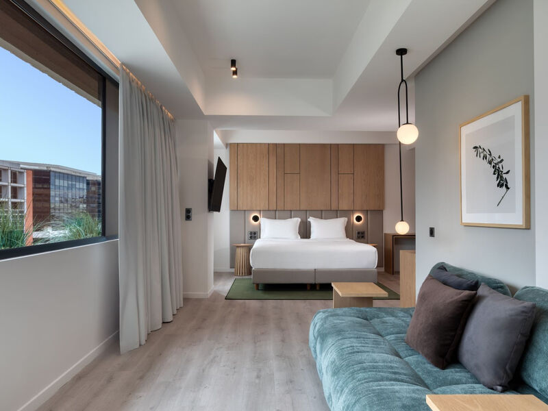 Hilton Garden Inn Athens Syggrou Avenue