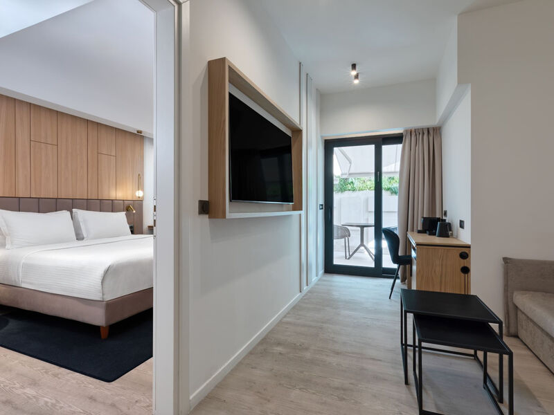 Hilton Garden Inn Athens Syggrou Avenue