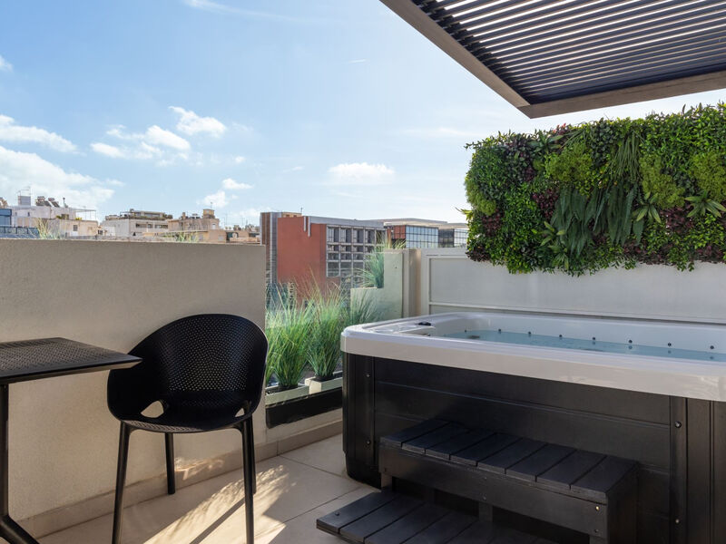 Hilton Garden Inn Athens Syggrou Avenue