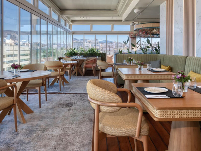 Hilton Garden Inn Athens Syggrou Avenue