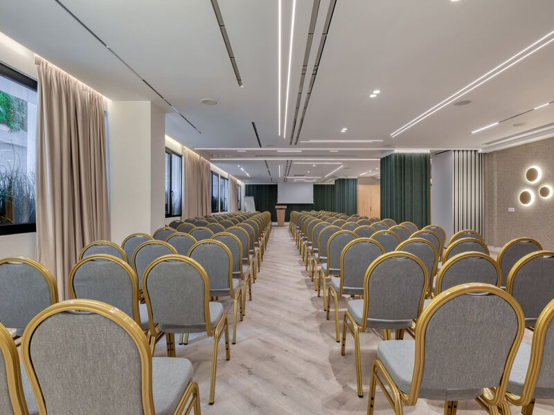Hilton Garden Inn Athens Syggrou Avenue