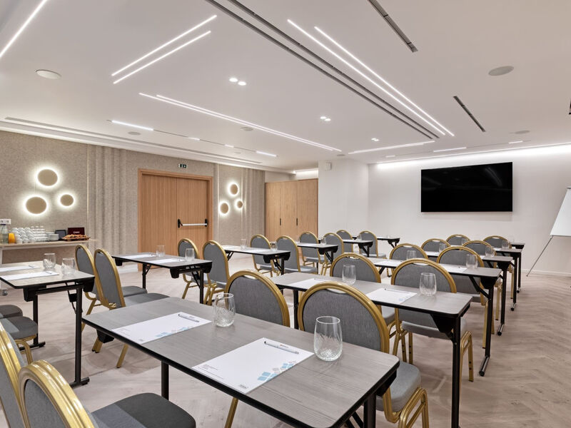 Hilton Garden Inn Athens Syggrou Avenue