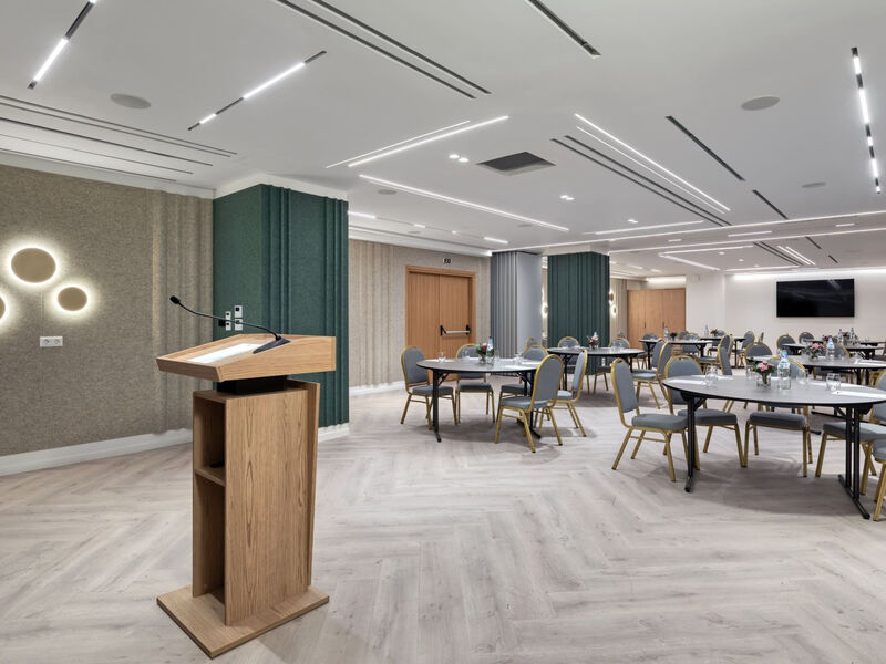 Hilton Garden Inn Athens Syggrou Avenue