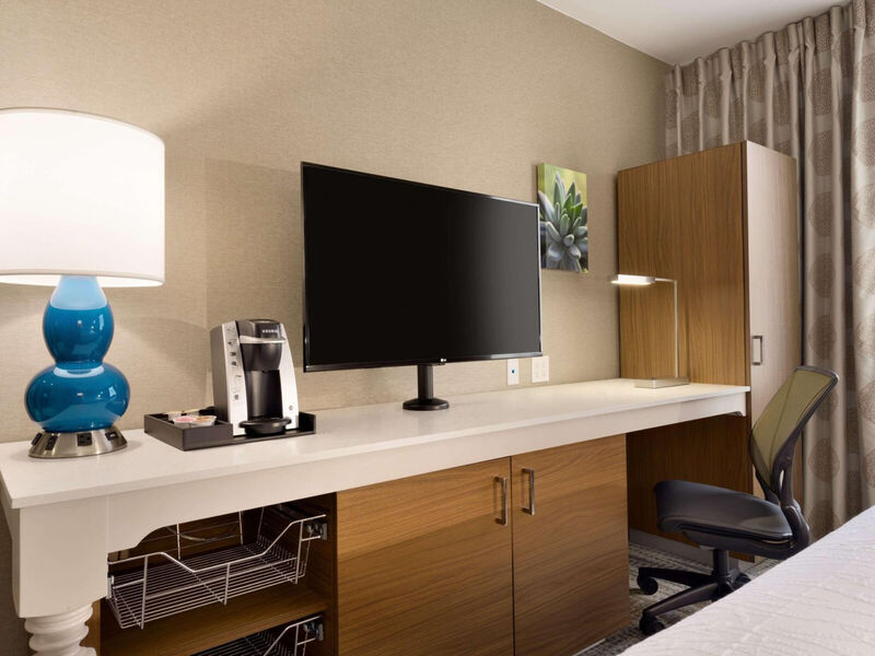 Hilton Garden Inn New York Times Square South