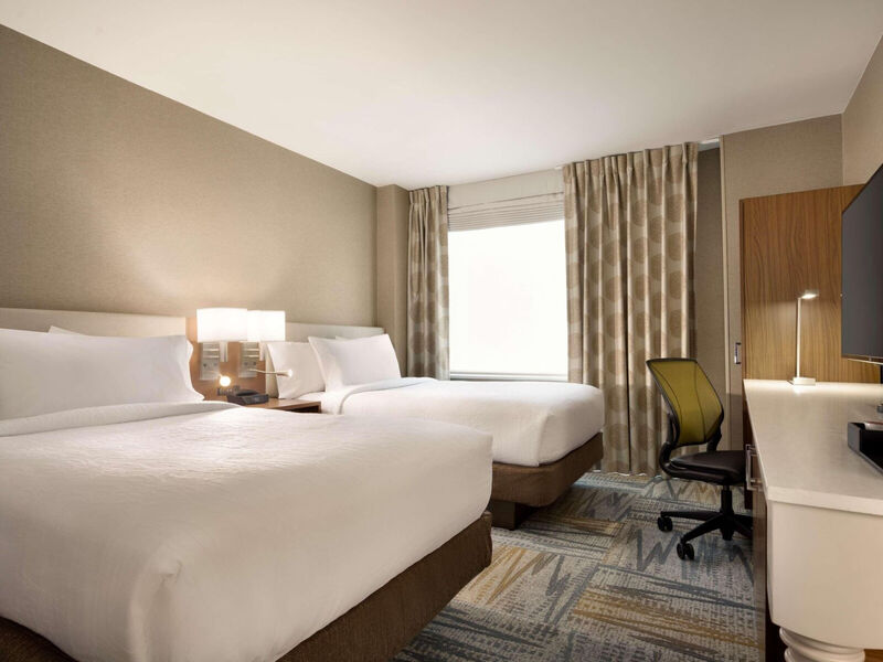 Hilton Garden Inn New York Times Square South