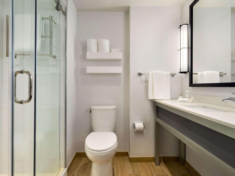 Hilton Garden Inn New York Times Square South