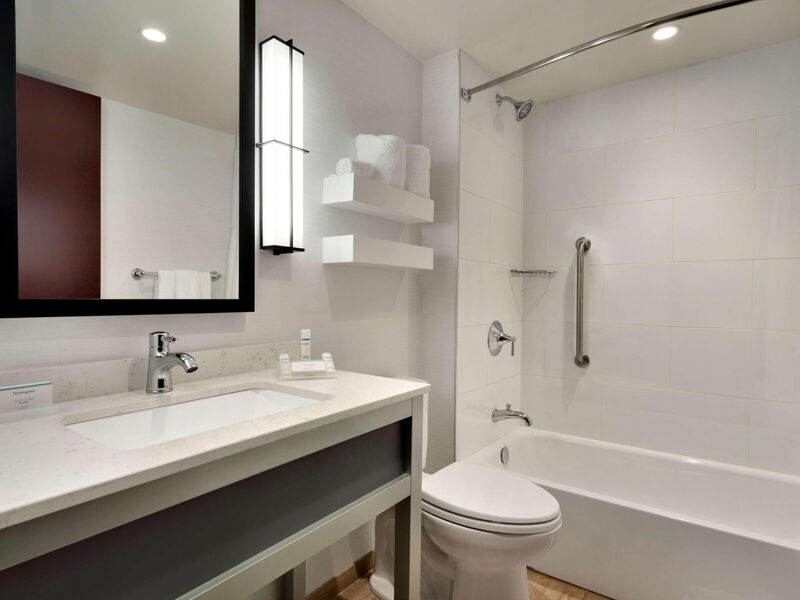 Hilton Garden Inn New York Times Square South