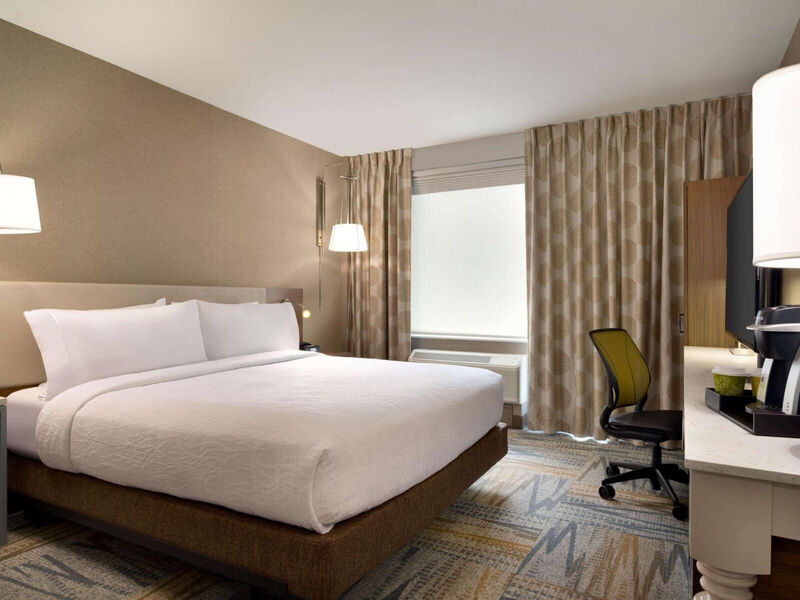 Hilton Garden Inn New York Times Square South