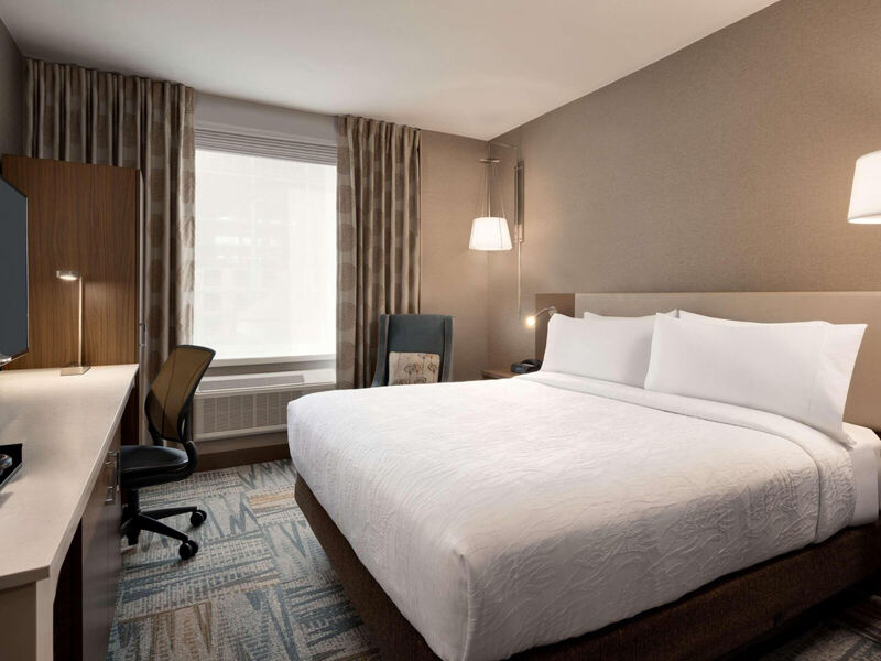 Hilton Garden Inn New York Times Square South