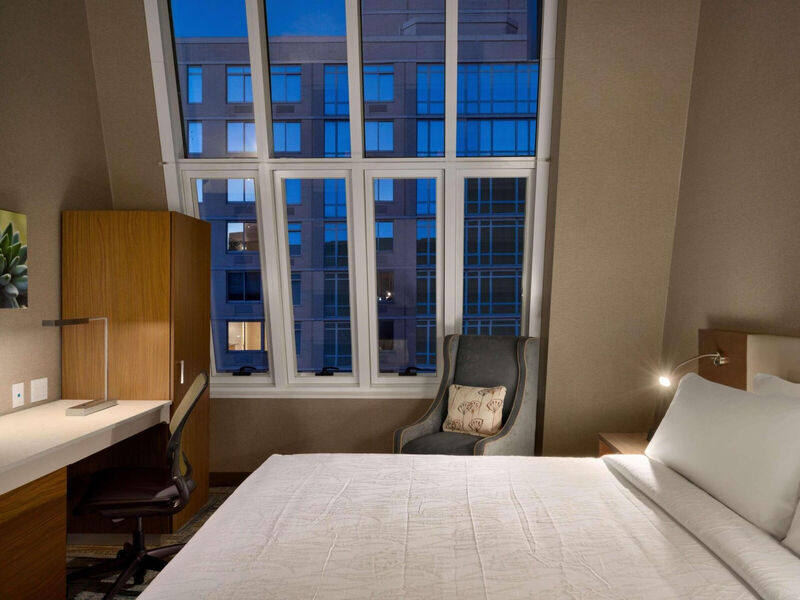 Hilton Garden Inn New York Times Square South