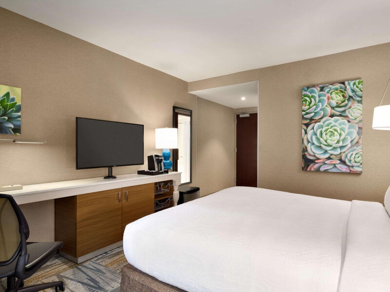 Hilton Garden Inn New York Times Square South