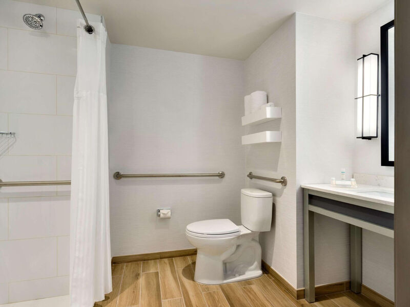 Hilton Garden Inn New York Times Square South