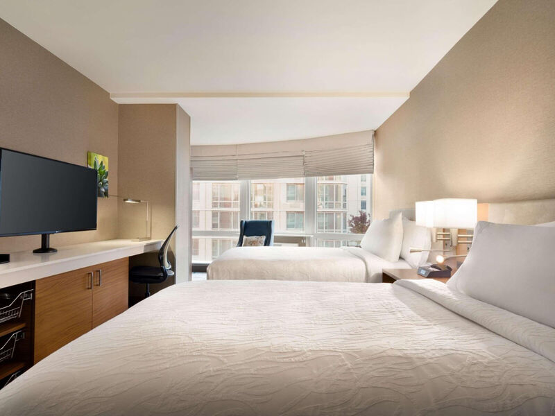 Hilton Garden Inn New York Times Square South