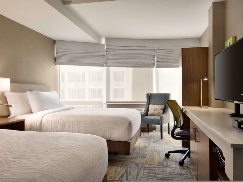 Hilton Garden Inn New York Times Square South