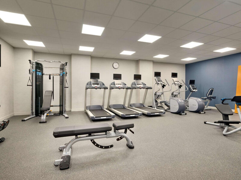 Hilton Garden Inn New York Times Square South