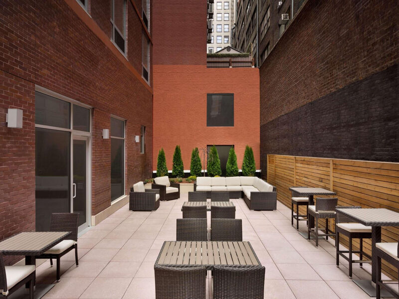 Hilton Garden Inn New York Times Square South