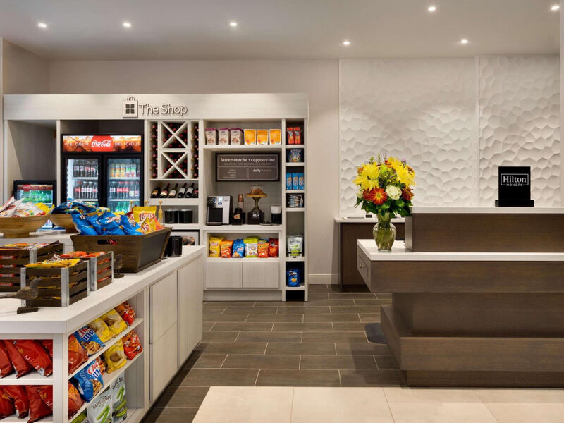 Hilton Garden Inn New York Times Square South