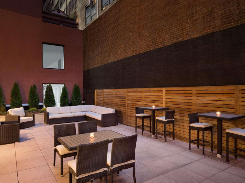 Hilton Garden Inn New York Times Square South