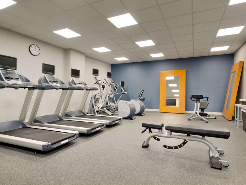 Hilton Garden Inn New York Times Square South