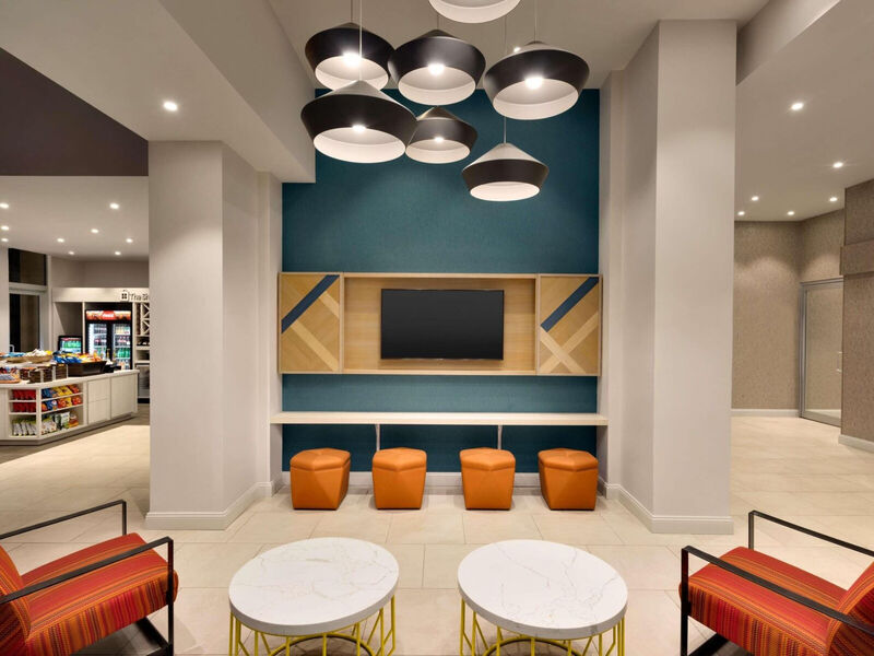 Hilton Garden Inn New York Times Square South