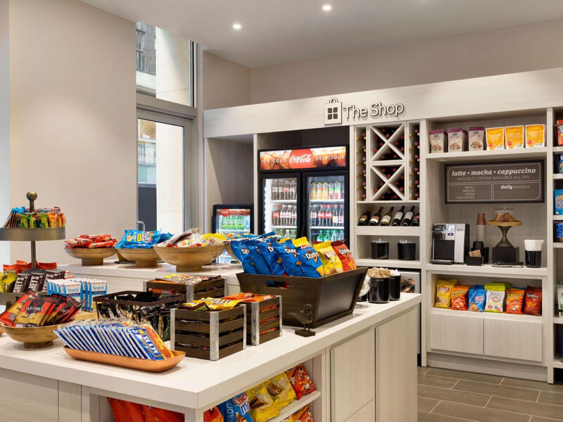 Hilton Garden Inn New York Times Square South