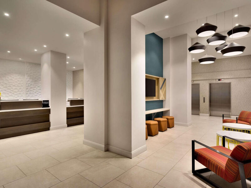 Hilton Garden Inn New York Times Square South