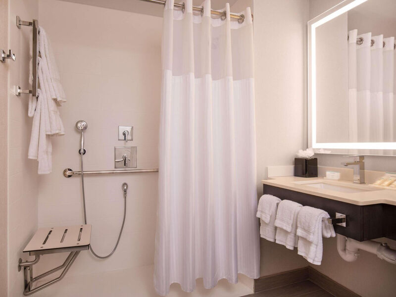 Hilton Garden Inn Nyc Financial Center Manhattan Downtown