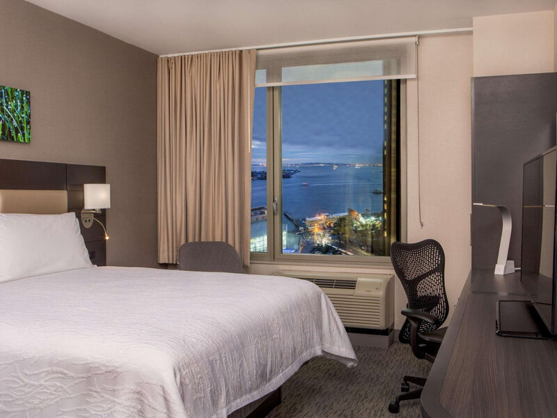 Hilton Garden Inn Nyc Financial Center Manhattan Downtown