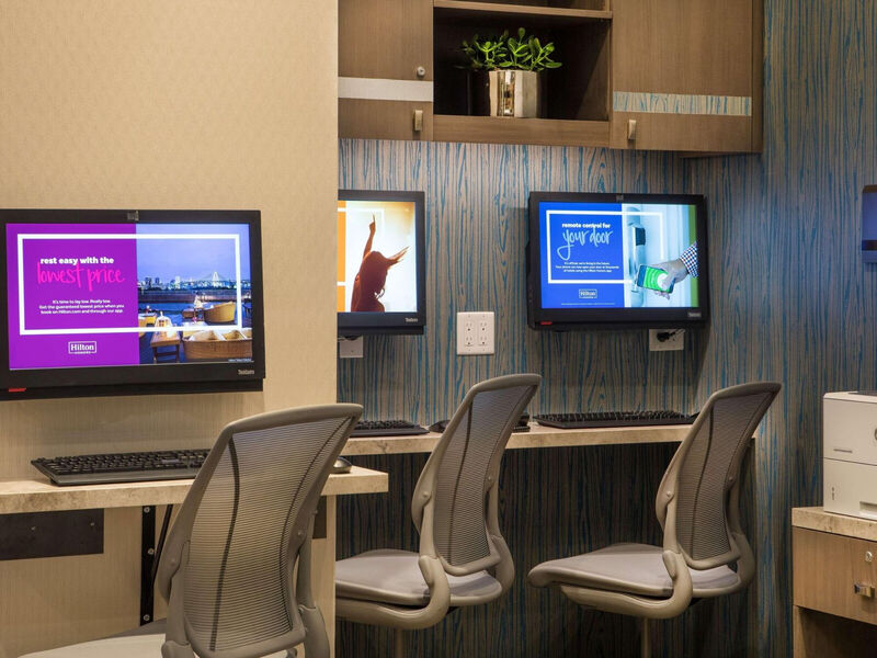 Hilton Garden Inn Nyc Financial Center Manhattan Downtown