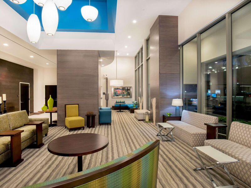 Hilton Garden Inn Nyc Financial Center Manhattan Downtown