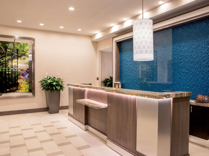 Hilton Garden Inn Nyc Financial Center Manhattan Downtown