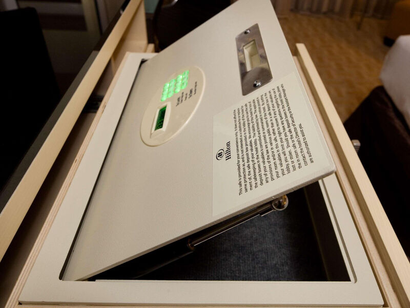 Hilton Los Angeles Airport