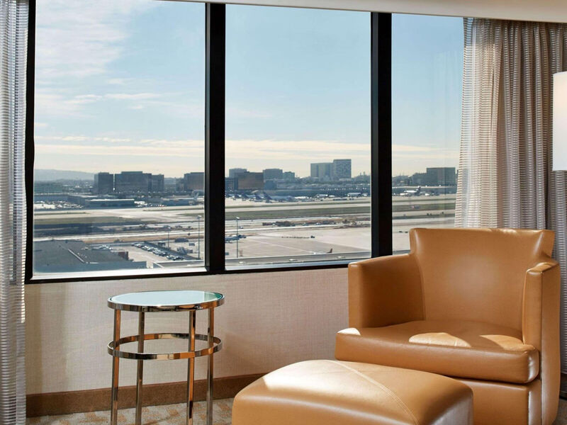 Hilton Los Angeles Airport