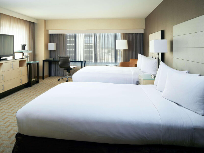 Hilton Los Angeles Airport