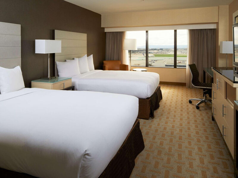 Hilton Los Angeles Airport